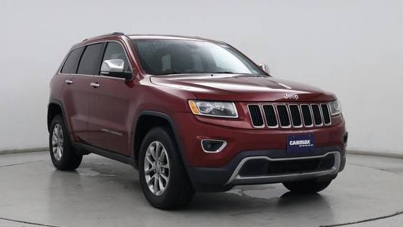 JEEP GRAND CHEROKEE 2015 1C4RJFBG6FC216315 image